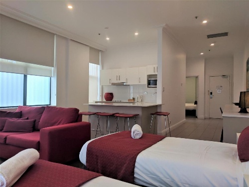 Nesuto Woolloomooloo image 1