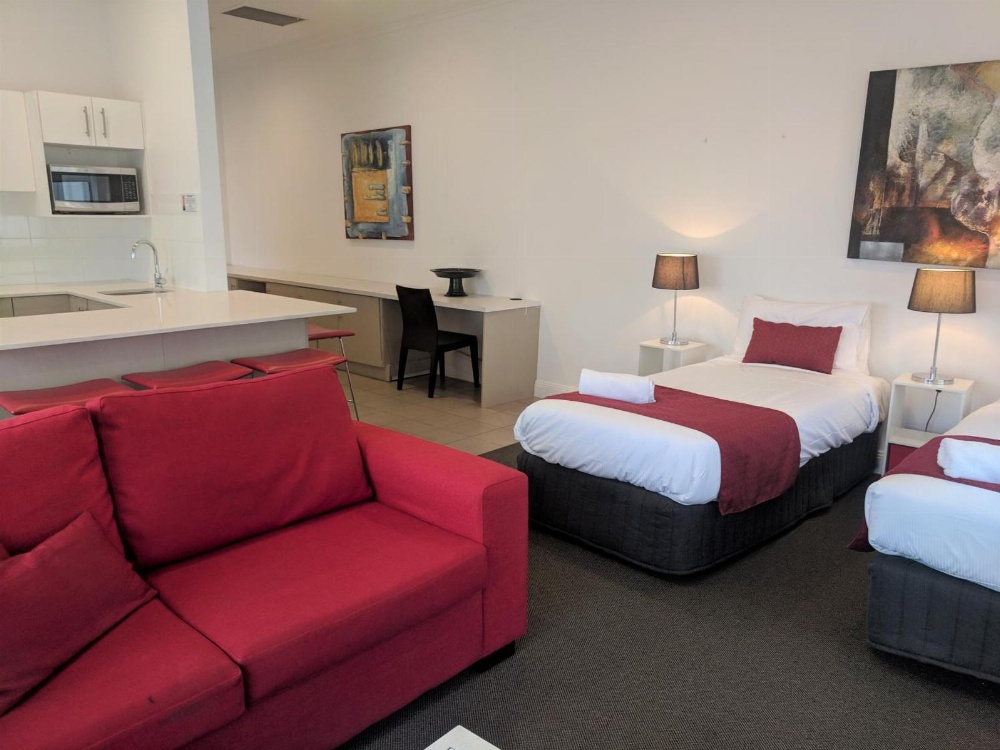 Nesuto Woolloomooloo Main image