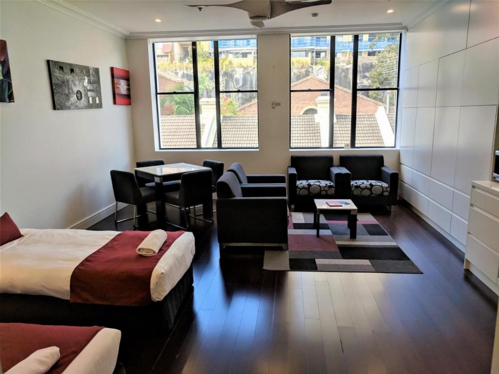 Nesuto Woolloomooloo