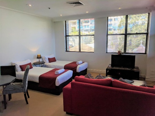 Nesuto Woolloomooloo image 9
